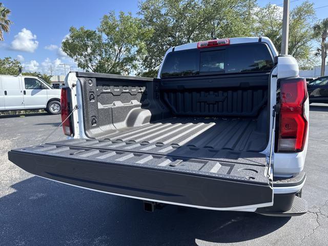 new 2025 Chevrolet Colorado car, priced at $36,584