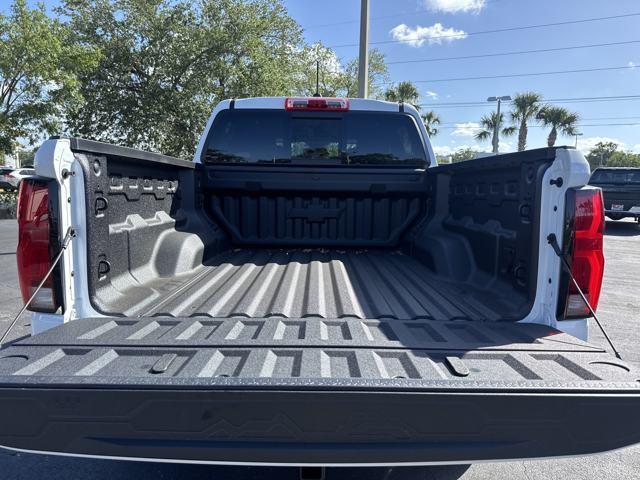 new 2025 Chevrolet Colorado car, priced at $36,584