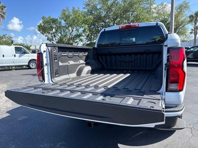 new 2025 Chevrolet Colorado car, priced at $37,084