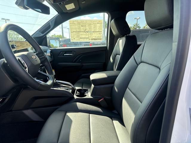 new 2025 Chevrolet Colorado car, priced at $37,084