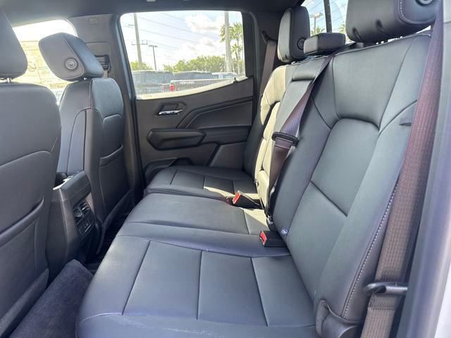new 2025 Chevrolet Colorado car, priced at $37,084