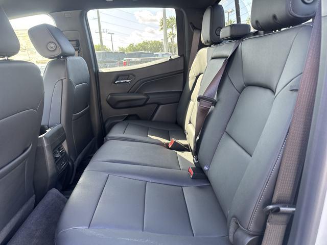 new 2025 Chevrolet Colorado car, priced at $36,584