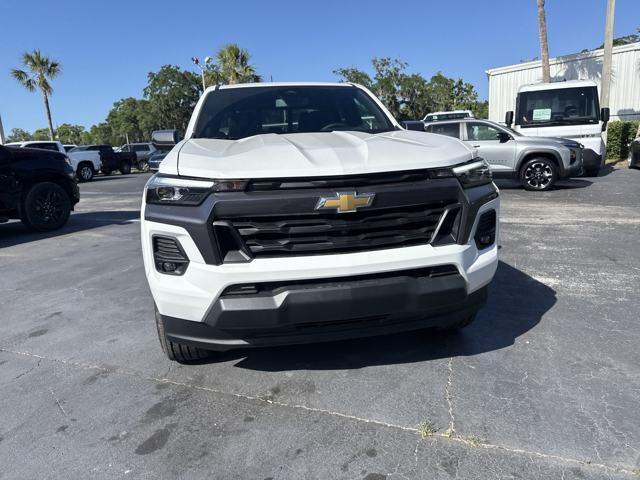 new 2025 Chevrolet Colorado car, priced at $36,584
