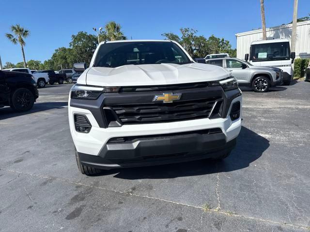 new 2025 Chevrolet Colorado car, priced at $37,084