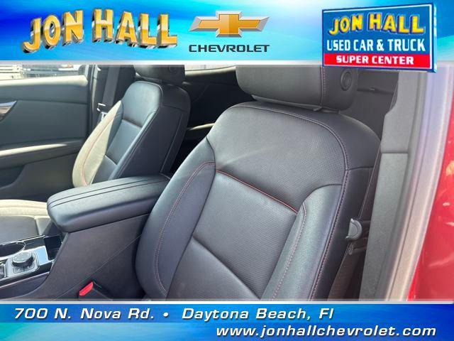 used 2024 Chevrolet Blazer car, priced at $36,978