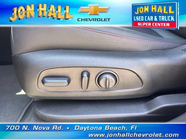 used 2024 Chevrolet Blazer car, priced at $36,978