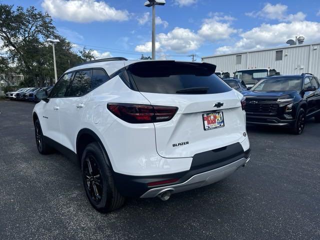 new 2025 Chevrolet Blazer car, priced at $37,280