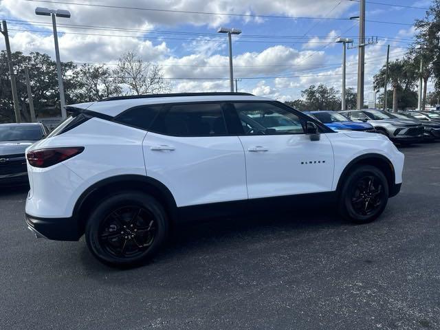 new 2025 Chevrolet Blazer car, priced at $37,280