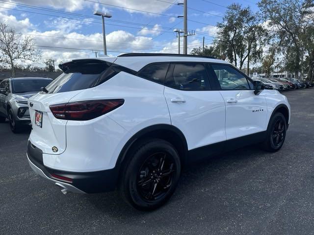 new 2025 Chevrolet Blazer car, priced at $37,280