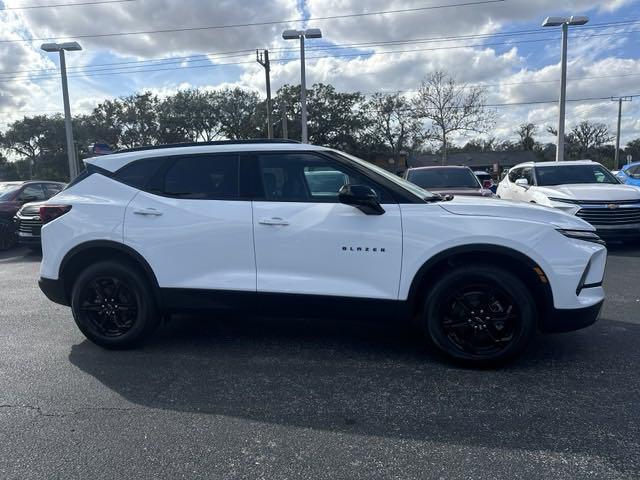 new 2025 Chevrolet Blazer car, priced at $37,280