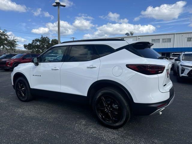 new 2025 Chevrolet Blazer car, priced at $37,280