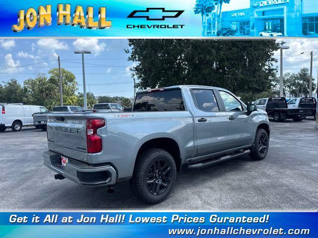 new 2026 Chevrolet Silverado 1500 car, priced at $41,268