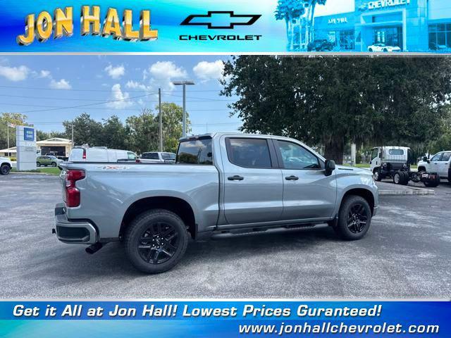 new 2026 Chevrolet Silverado 1500 car, priced at $41,268