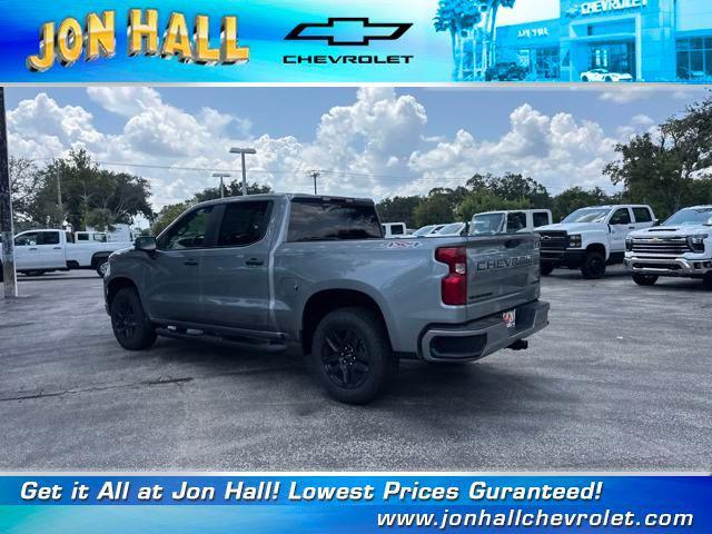 new 2026 Chevrolet Silverado 1500 car, priced at $41,268