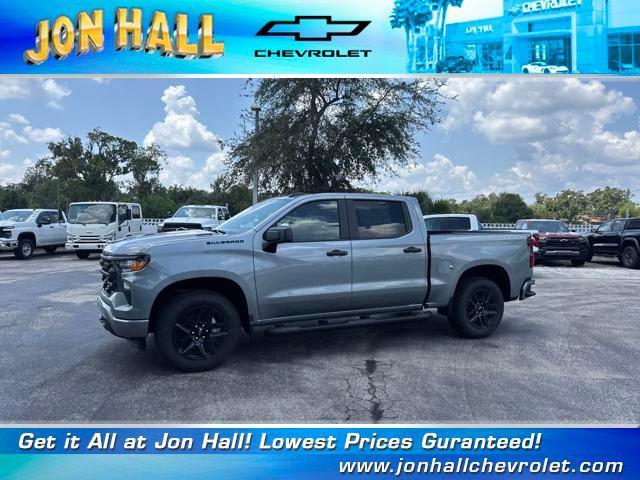new 2026 Chevrolet Silverado 1500 car, priced at $41,268