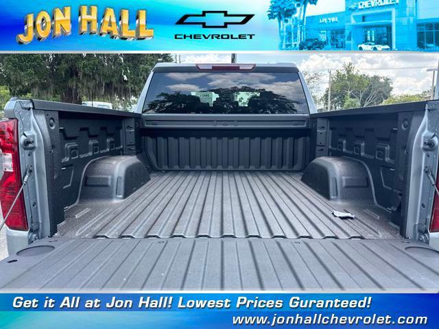 new 2026 Chevrolet Silverado 1500 car, priced at $41,268