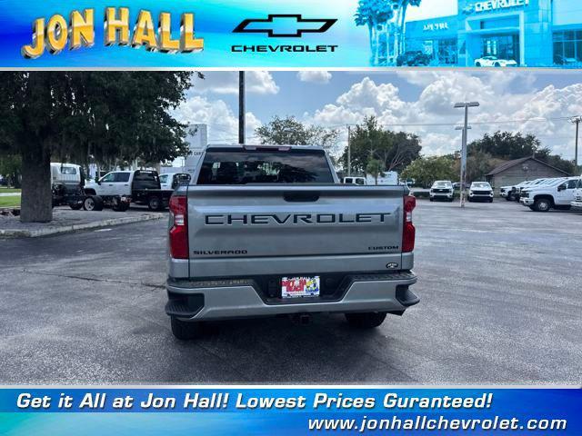 new 2026 Chevrolet Silverado 1500 car, priced at $41,268
