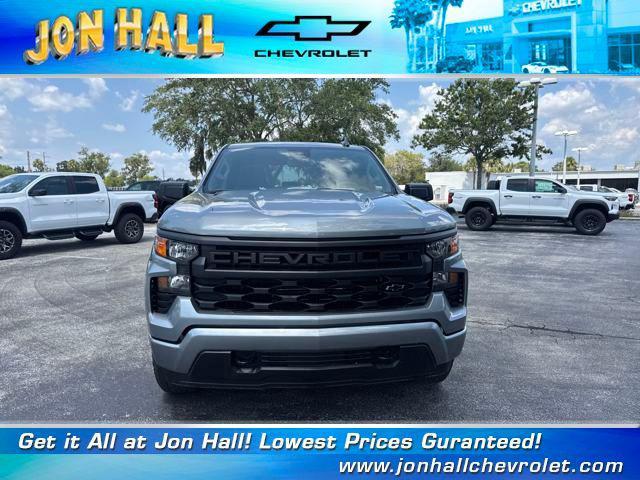 new 2026 Chevrolet Silverado 1500 car, priced at $41,268