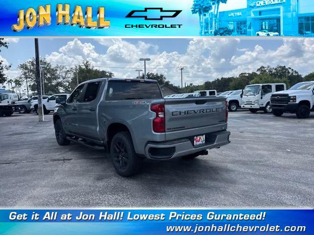 new 2026 Chevrolet Silverado 1500 car, priced at $41,268