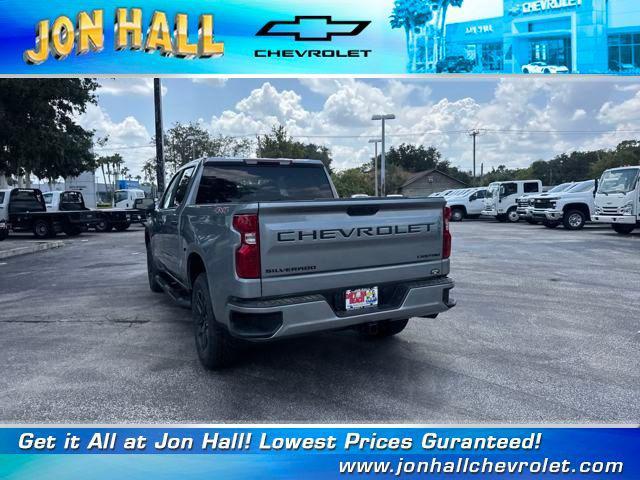new 2026 Chevrolet Silverado 1500 car, priced at $41,268