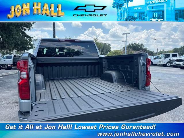new 2026 Chevrolet Silverado 1500 car, priced at $41,268