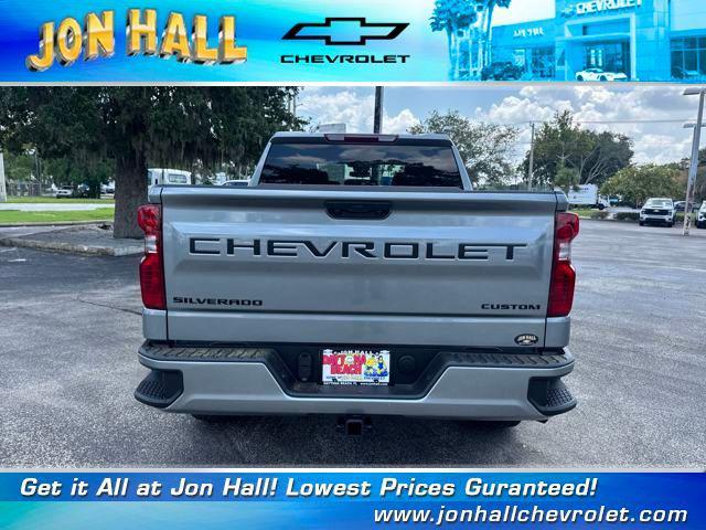 new 2026 Chevrolet Silverado 1500 car, priced at $41,268