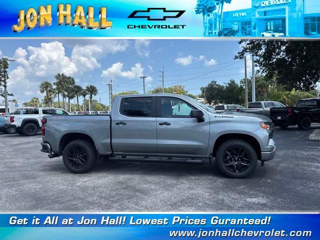 new 2026 Chevrolet Silverado 1500 car, priced at $41,268