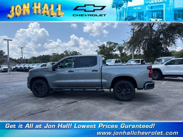 new 2026 Chevrolet Silverado 1500 car, priced at $41,268