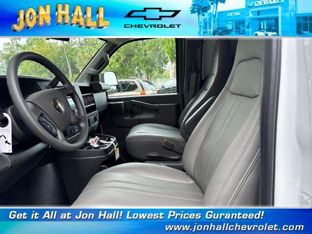 new 2025 Chevrolet Express 2500 car, priced at $47,925