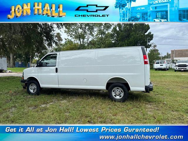 new 2025 Chevrolet Express 2500 car, priced at $47,925