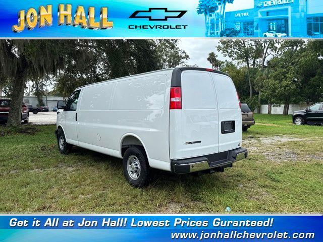 new 2025 Chevrolet Express 2500 car, priced at $47,925