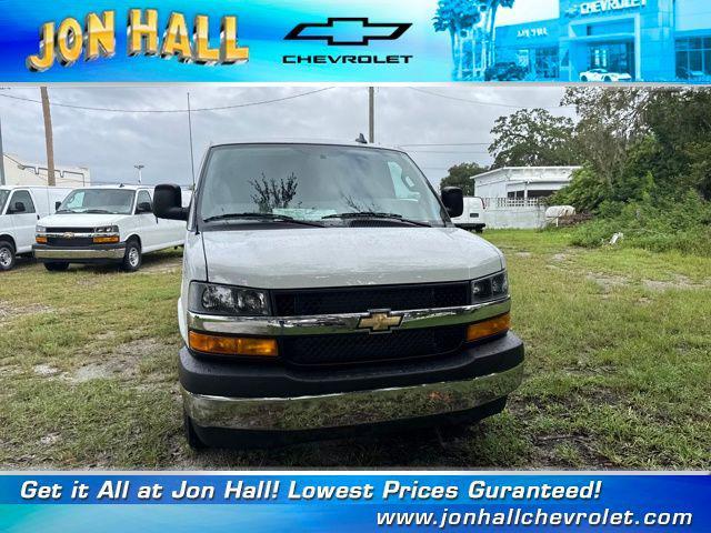 new 2025 Chevrolet Express 2500 car, priced at $47,925