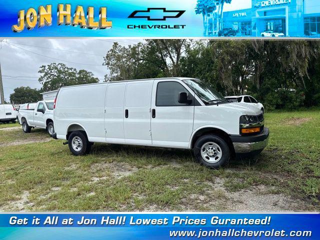 new 2025 Chevrolet Express 2500 car, priced at $47,925