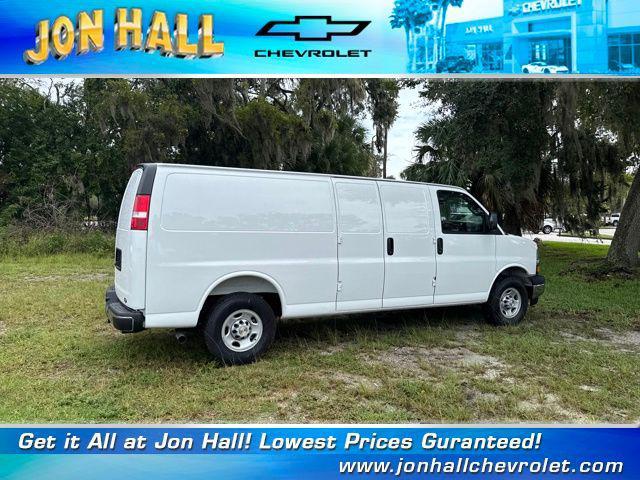 new 2025 Chevrolet Express 2500 car, priced at $47,925