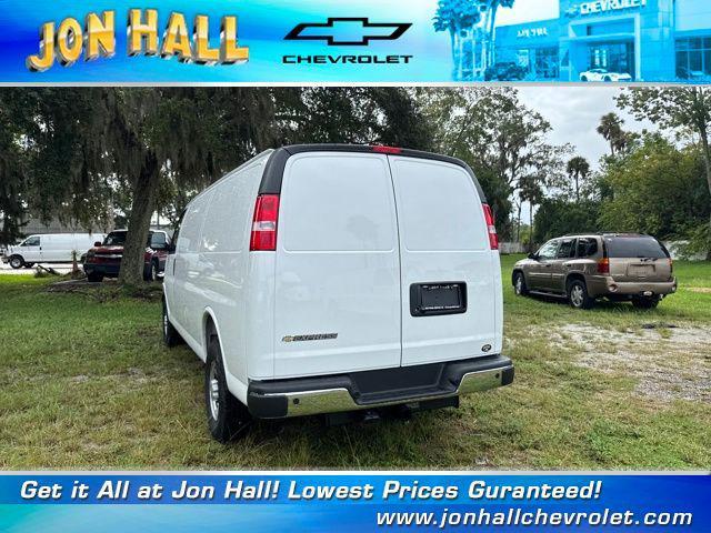 new 2025 Chevrolet Express 2500 car, priced at $47,925