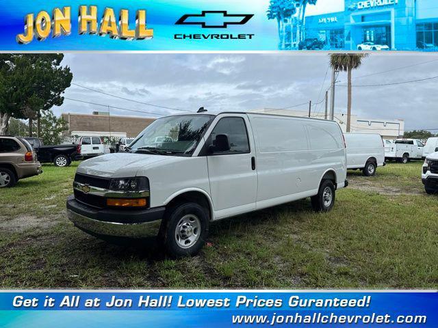 new 2025 Chevrolet Express 2500 car, priced at $47,925