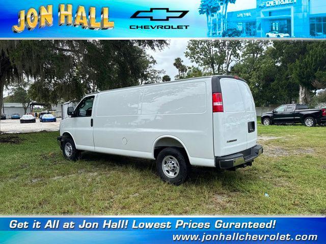 new 2025 Chevrolet Express 2500 car, priced at $47,925