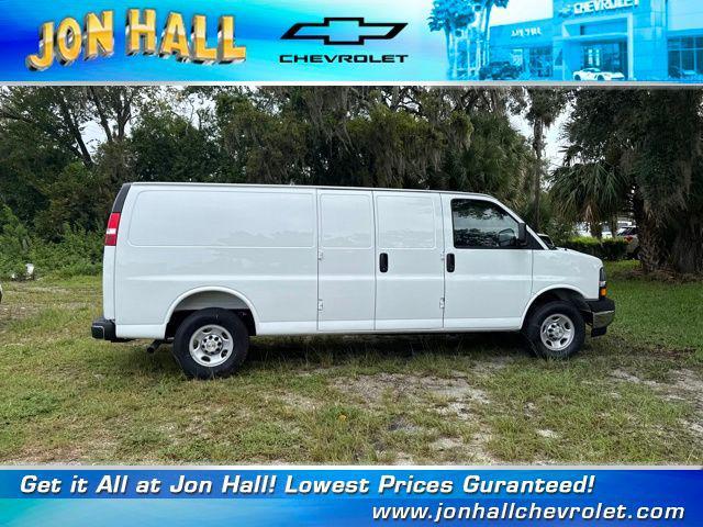 new 2025 Chevrolet Express 2500 car, priced at $47,925