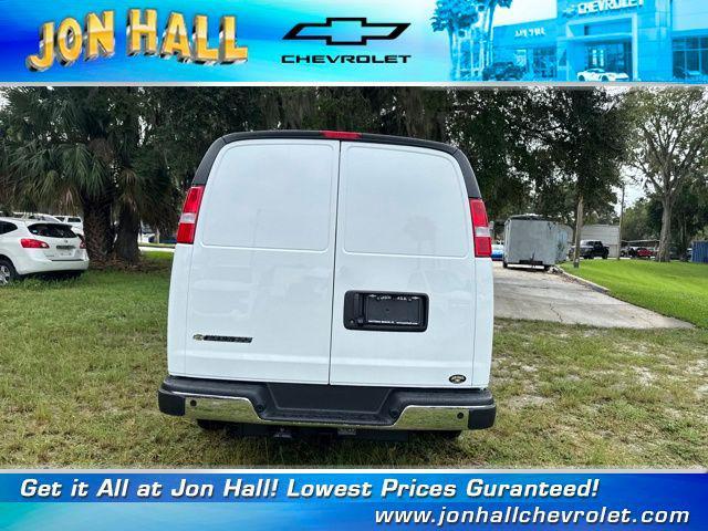 new 2025 Chevrolet Express 2500 car, priced at $47,925