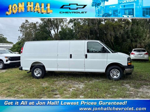 new 2025 Chevrolet Express 2500 car, priced at $47,925
