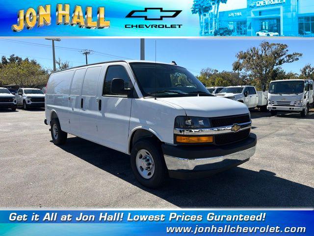 new 2025 Chevrolet Express 2500 car, priced at $47,925