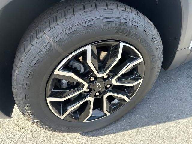 new 2025 Chevrolet TrailBlazer car, priced at $31,635