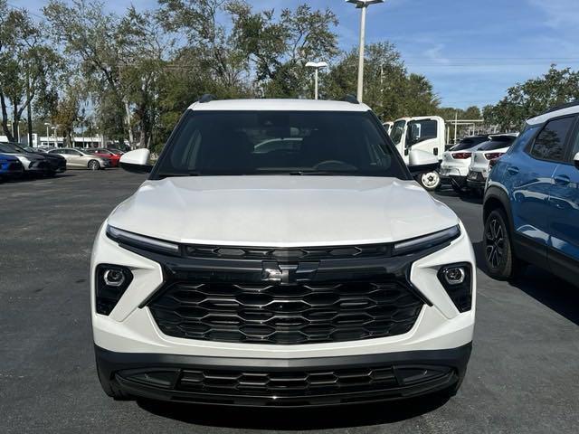 new 2025 Chevrolet TrailBlazer car, priced at $31,635