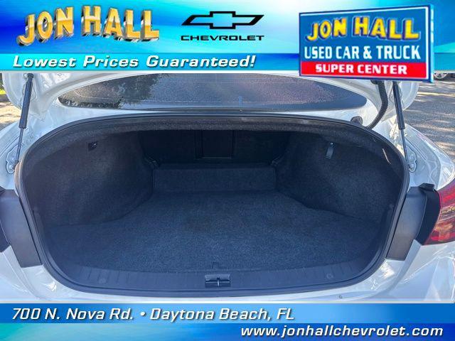 used 2021 INFINITI Q50 car, priced at $22,978
