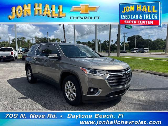 used 2019 Chevrolet Traverse car, priced at $20,978