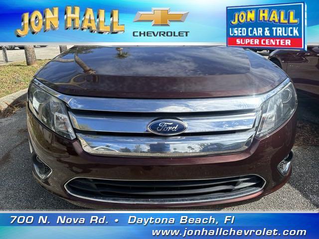 used 2012 Ford Fusion car, priced at $7,990