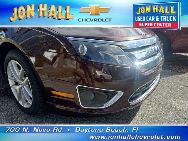 used 2012 Ford Fusion car, priced at $7,990