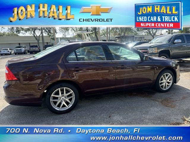 used 2012 Ford Fusion car, priced at $7,990