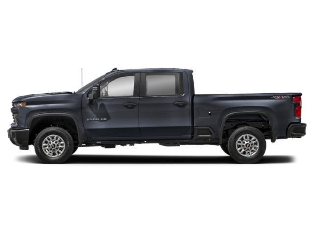 new 2024 Chevrolet Silverado 2500 car, priced at $75,044