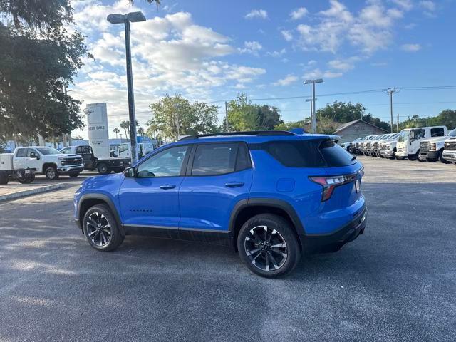 new 2025 Chevrolet Equinox car, priced at $29,545